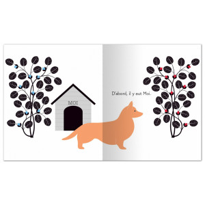 Livre enfant "Pas pareil" d'Émilie Vast (2-6 ans) Memo