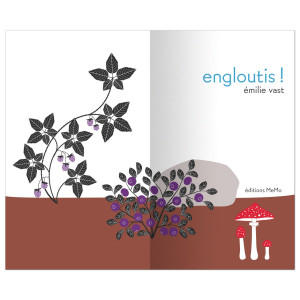 Livre enfant "Engloutis" d'Émilie Vast (2-6 ans) Memo