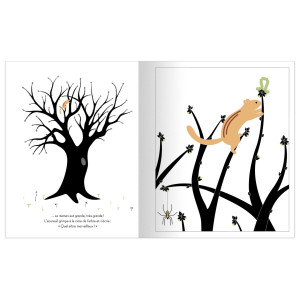 Livre enfant "Quelque chose de merveilleux" d'Émilie Vast et Shin Sun-Jae Memo
