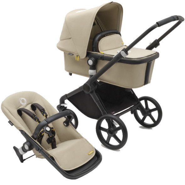  Poussette Bugaboo Fox Cub "Beige Desert"