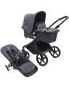  Poussette Bugaboo Fox Cub "Bleu Tonnerre"