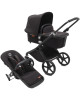  Poussette Bugaboo Fox Cub "Nuit Noire"