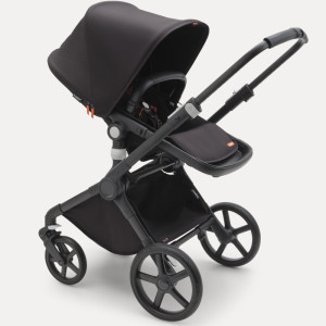  Poussette Bugaboo Fox Cub "Nuit Noire"
