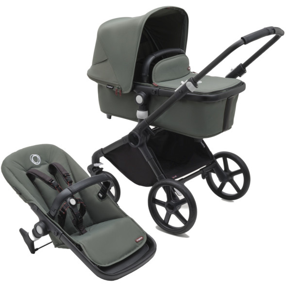  Poussette Bugaboo Fox Cub "Forest Green"