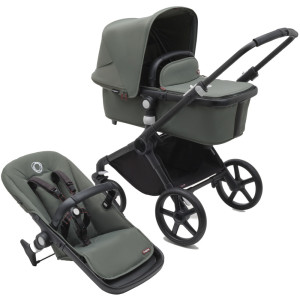  Poussette Bugaboo Fox Cub "Vert Forêt"