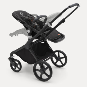  Poussette Bugaboo Fox Cub "Bleu Tonnerre"