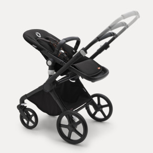  Poussette Bugaboo Fox Cub "Nuit Noire"