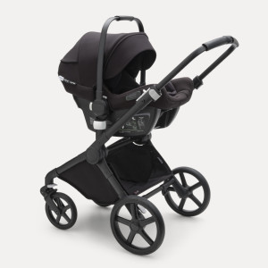  Poussette Bugaboo Fox Cub "Bleu Tonnerre"