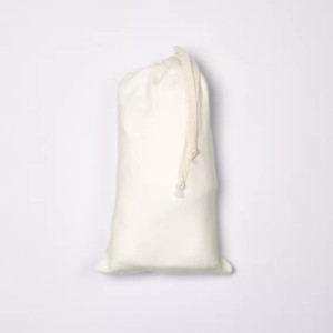 Drap housse 70x140 en coton bio "Ecru" Kadolis