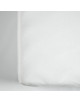 Drap housse 60x120 en Pur coton bio "Blanc"
