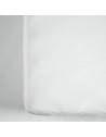 Drap housse 60x120 en Pur coton bio "Blanc"