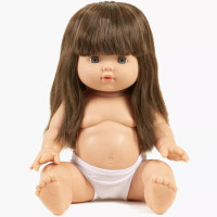  Poupée Gordis petite fille Cerise