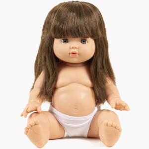  Poupée Gordis petite fille Cerise Minikane Paola Reina