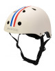Casque de vélo (3-7 ans) "Matte Stripes"