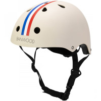 Casque de vélo (3-7 ans) "Matte Stripes"