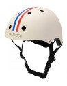 Casque de vélo (3-7 ans) "Matte Stripes"