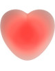 Veilleuse d'allaitement en silicone "Ruby Rose"