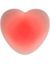 Veilleuse d'allaitement en silicone "Ruby Rose"
