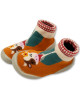 Chaussons Chaussettes à semelle souple "Abigaelle"