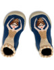 Chaussons Chaussettes à semelle souple "Clara"