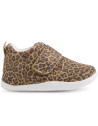 Chaussures pré-marche en cuir Xplorer Rover Arctic "Leopard Shimmer"