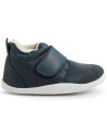 Chaussures pré-marche en cuir Xplorer Rover Arctic "Bleu Navy"