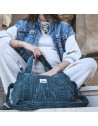 Sac à langer Middle Capsule "Velours Duck"