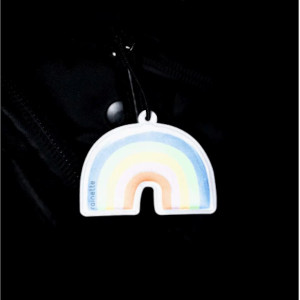 Accroches Réfléchissantes LumiBuddy (x4) Rainette