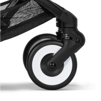 Roues avant pour poussette Libelle/Orfeo (x2)