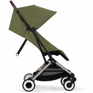 Roues arrière pour poussette Orfeo Cybex