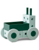 Trotteur 3-en-1 "Ocean Mint / Forest Green" (6-36 mois)