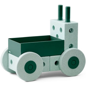 Trotteur 3-en-1 "Ocean Mint / Forest Green" (6-36 mois) Modu