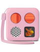 Housse de protection pour YOTO Mini "Adventure Jacket Rose"