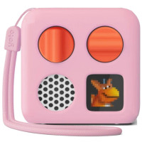 Housse de protection pour YOTO Mini "Adventure Jacket Rose"