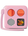 Housse de protection pour YOTO Mini "Adventure Jacket Rose"
