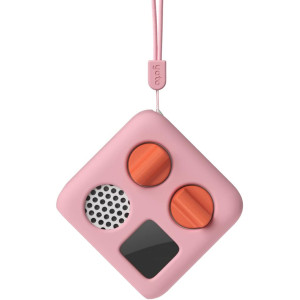 Housse de protection pour YOTO Mini "Adventure Jacket Rose"