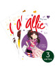 Livre audio pour YOTO "Collection Le Carnet d'Allie, vol. 4 à 6" (8-12 ans)