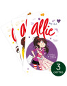 Livre audio pour YOTO "Collection Le Carnet d'Allie, vol. 4 à 6" (8-12 ans)