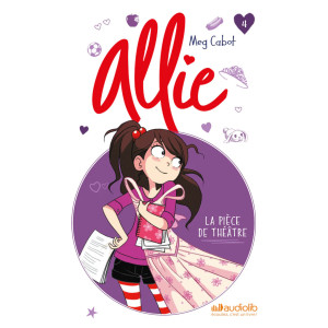 Livre audio pour YOTO "Collection Le Carnet d'Allie, vol. 4 à 6" (8-12 ans)