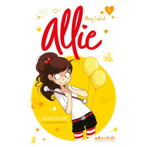Livre audio pour YOTO "Collection Le Carnet d'Allie, vol. 4 à 6" (8-12 ans)