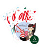 Livre audio pour YOTO "Collection Le Carnet d'Allie, vol. 1 à 3" (8-12 ans)