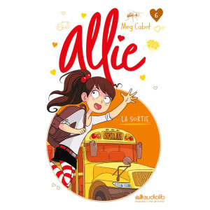 Livre audio pour YOTO "Collection Le Carnet d'Allie, vol. 4 à 6" (8-12 ans)