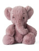 Peluche WWF Cub Club Eco "Ebu l'Eléphant Rose" (29 cm)