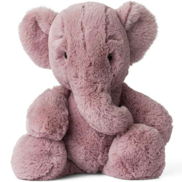Peluche WWF Cub Club Eco "Ebu l'Eléphant Rose" (29 cm)
