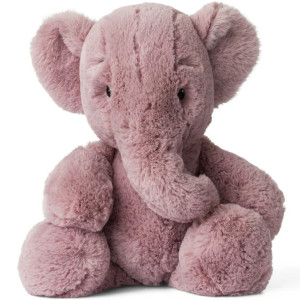 Peluche WWF Cub Club Ebu l'Eléphant Rose (29 cm) WWF Bon Ton Toys