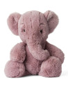 Peluche WWF Cub Club Eco "Ebu l'Eléphant Rose" (29 cm)