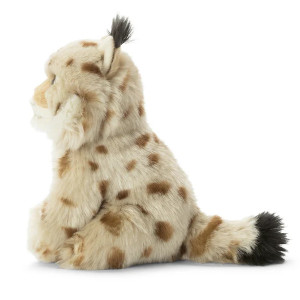 Peluche WWF "Lynx Beige" (23 cm) WWF Bon Ton Toys