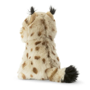 Peluche WWF "Lynx Beige" (23 cm) WWF Bon Ton Toys