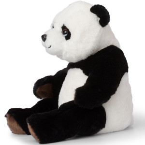 Peluche WWF Eco "Panda Assis" (23 cm) WWF Bon Ton Toys