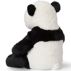 Peluche WWF Eco "Panda Assis" (23 cm) WWF Bon Ton Toys